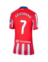 Atletico Madrid Antoine Griezmann #7 Hjemmedrakt Dame 2024-25 Korte ermer